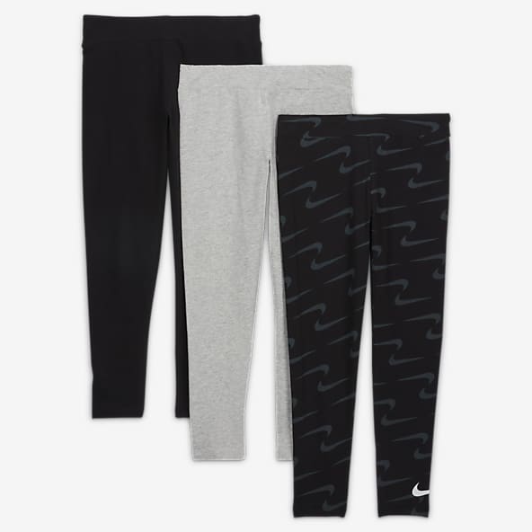 Girls nike leggings sale store